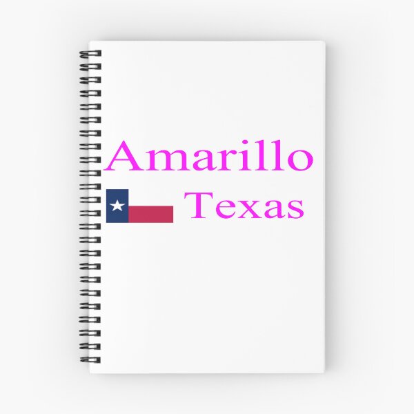 Item preview, Amarillo Texas - Stylish Prints,  designed and sold by Fleetwood1994.