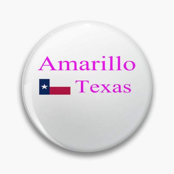 Item preview, Amarillo Texas - Stylish Prints,  designed and sold by Fleetwood1994.