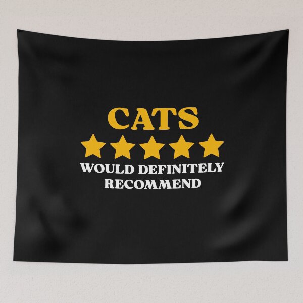 Item preview, Cat Review designed and sold by PetSafari.