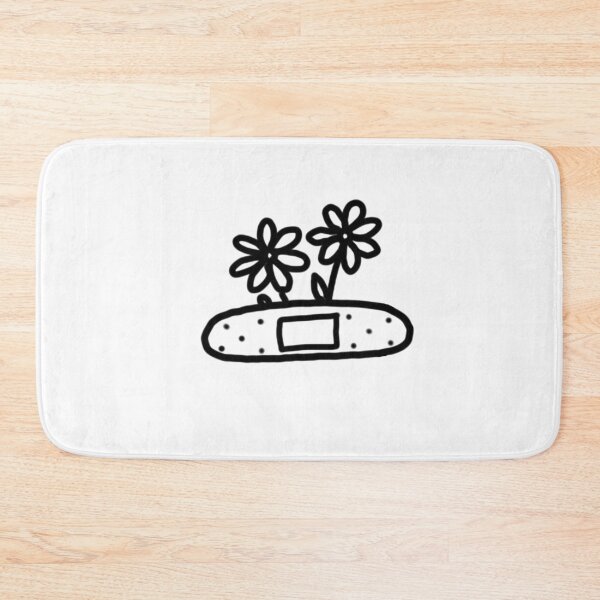 Item preview, Roses bloom from wounds. designed and sold by Chic Palette .