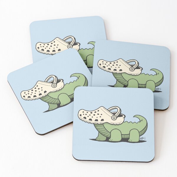 Item preview, Croc on Croc designed and sold by Art_by_Pho3nix.