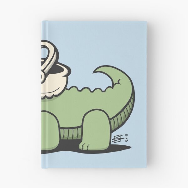Item preview, Croc on Croc designed and sold by Art_by_Pho3nix.