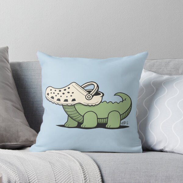 Item preview, Croc on Croc designed and sold by Art_by_Pho3nix.