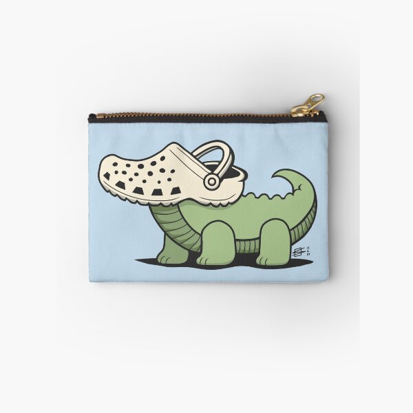 Item preview, Croc on Croc designed and sold by Art_by_Pho3nix.