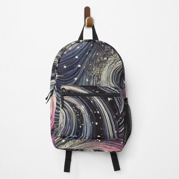 Item preview, Mesmerizing Galactic Currents: Swirling Cosmic Patterns in the Infinite Universe designed and sold by TeslaSt0re.