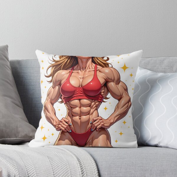 Item preview, Muscle Gym Woman designed and sold by Juan84.