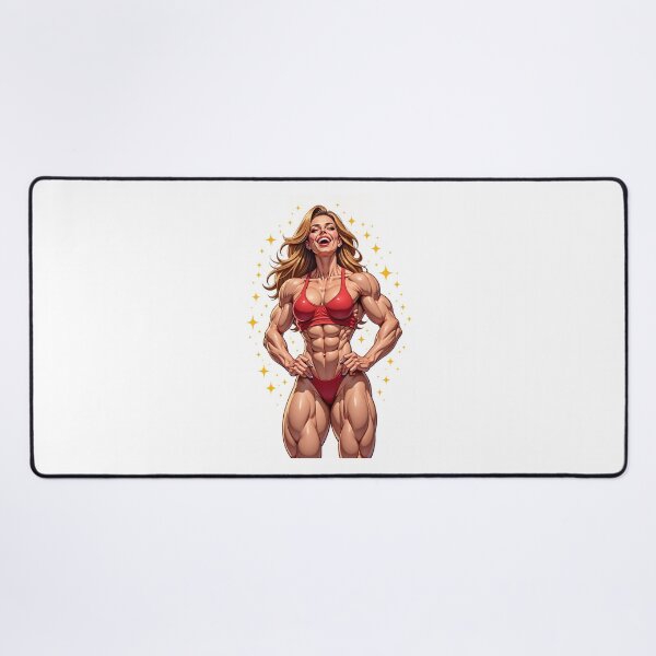 Item preview, Muscle Gym Woman designed and sold by Juan84.