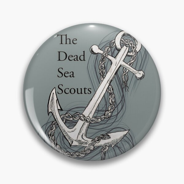 Item preview, What An Anchor designed and sold by DeadSeaScouts.