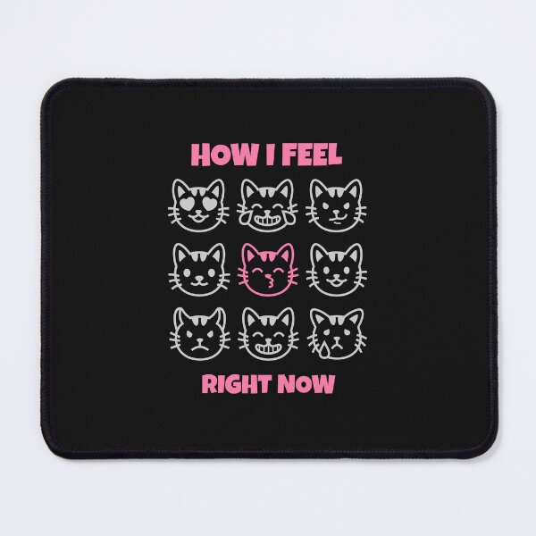 Item preview, Cat, how I feel right now designed and sold by Karen-Designs.
