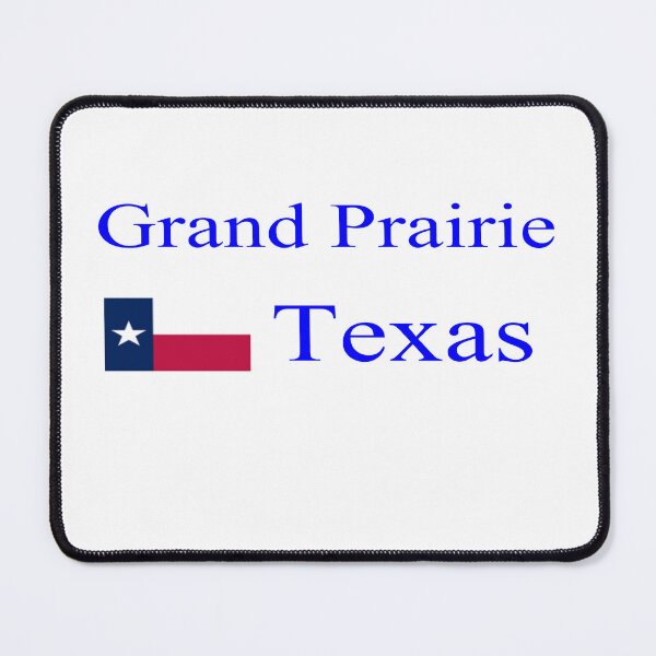 Item preview, Grand Prairie Texas - Stylish Prints,  designed and sold by Fleetwood1994.