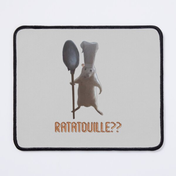 Item preview, RATATOUILLE designed and sold by WolfieHub.