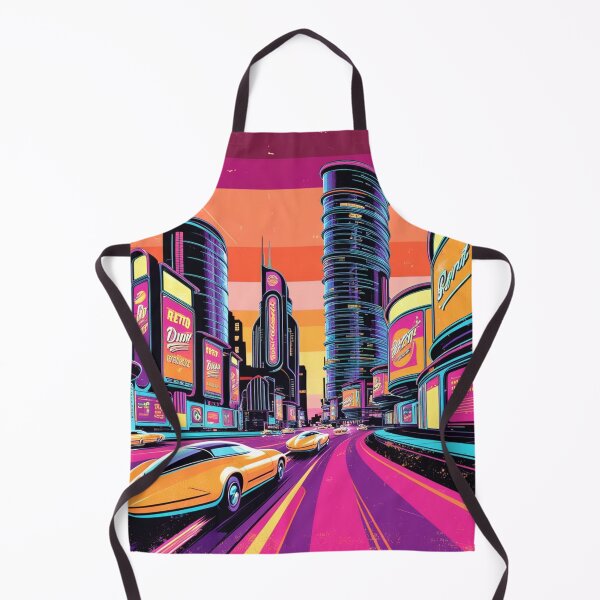 Item preview, Retrowave Dreams: Neo-Tokyo Nights designed and sold by SJZDesign.