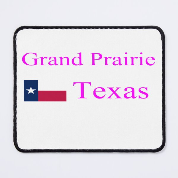 Item preview, Grand Prairie Texas - Stylish Prints,  designed and sold by Fleetwood1994.