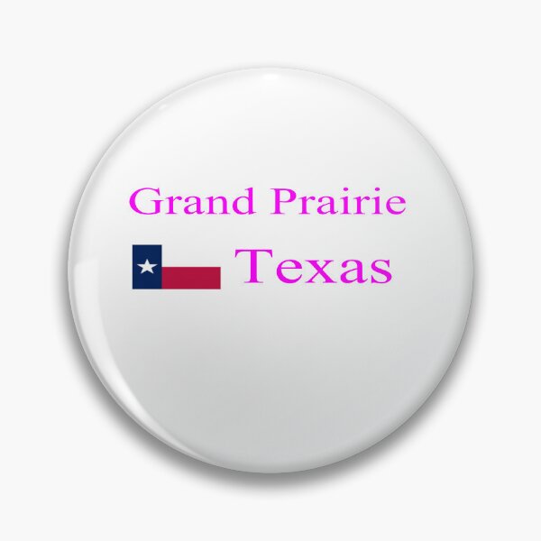 Item preview, Grand Prairie Texas - Stylish Prints,  designed and sold by Fleetwood1994.