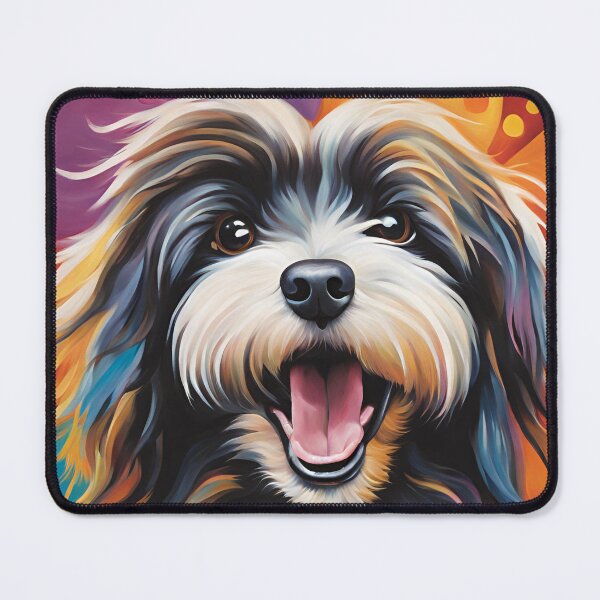 Item preview, Havanese a loyal companion designed and sold by Godiseins.