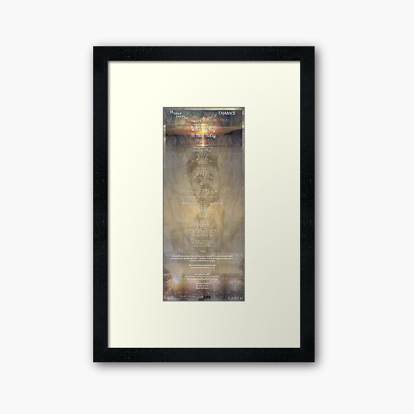 Item preview, Poem #31/111 - from the 'Magic Book of Guidance' - Visual Poetry Collection by Hart Floe Poet designed and sold by HartFloe-Poetry.