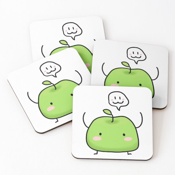 Item preview, Stardew Valley Happy Junimo designed and sold by magaphie.