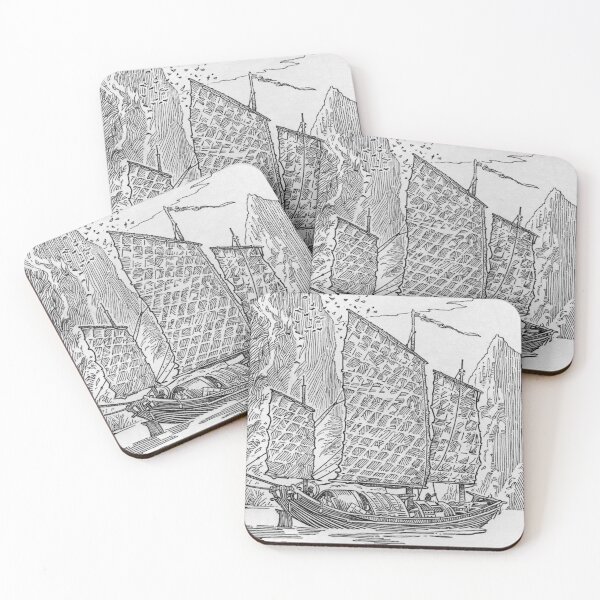 Item preview, Outward Bound Asian Junk designed and sold by bobgiadrosich.