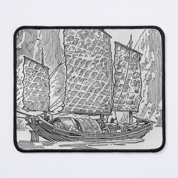 Item preview, Outward Bound Asian Junk designed and sold by bobgiadrosich.