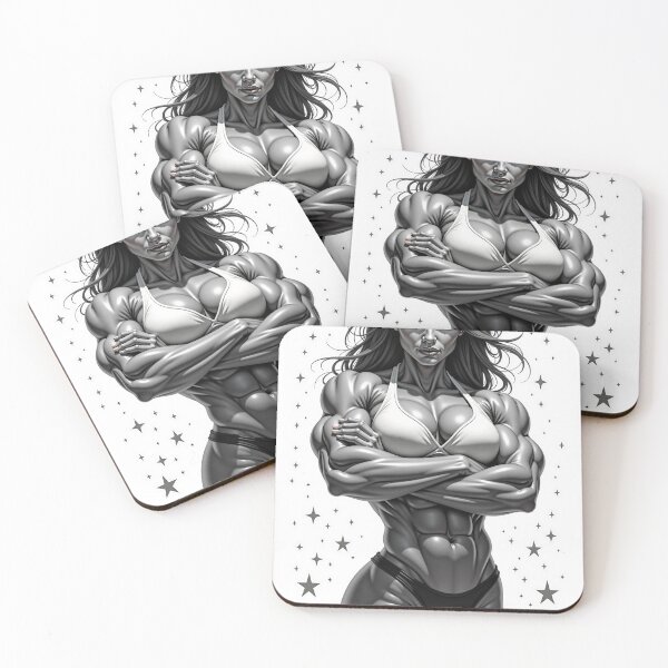 Item preview, Muscle Gym Woman designed and sold by Juan84.