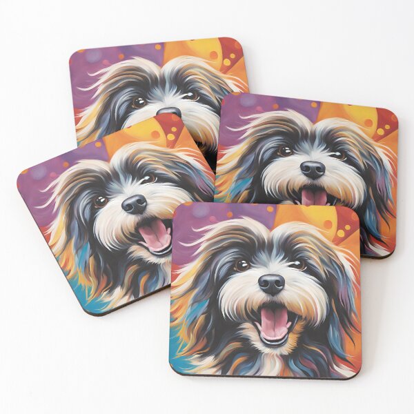 Item preview, Havanese a loyal companion designed and sold by Godiseins.