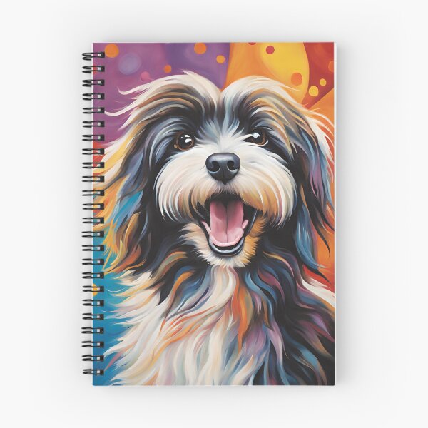 Item preview, Havanese a loyal companion designed and sold by Godiseins.