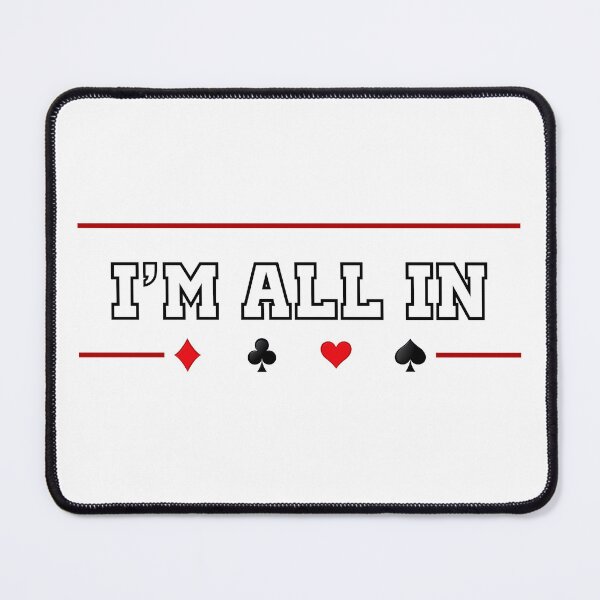 Item preview, I'm all in designed and sold by dudart-shop.