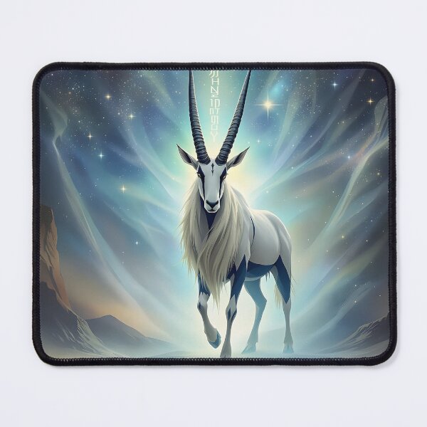 Item preview, Cosmic Oryx designed and sold by HabitableMoons.