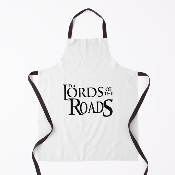 Item preview, The Lords Of The Roads; designed and sold by StickerApe.