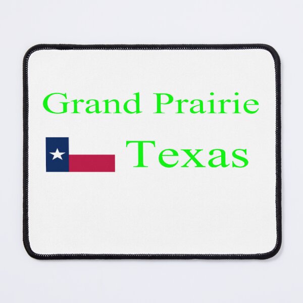 Item preview, Grand Prairie Texas - Stylish Prints,  designed and sold by Fleetwood1994.