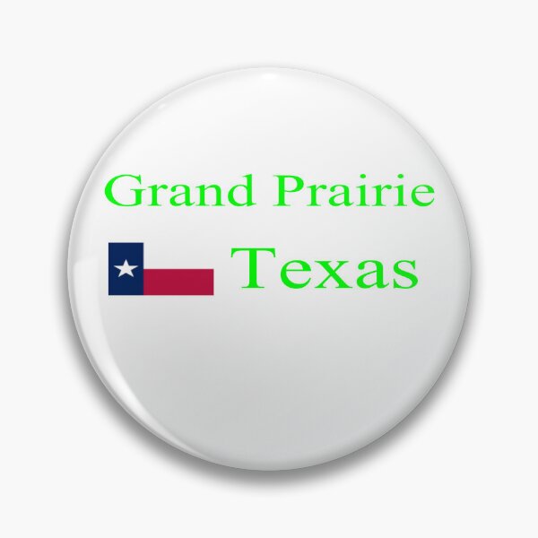 Item preview, Grand Prairie Texas - Stylish Prints,  designed and sold by Fleetwood1994.