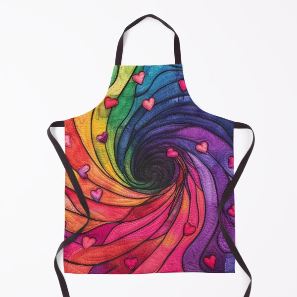 Item preview, Swirled Rainbow! designed and sold by liana campbell.