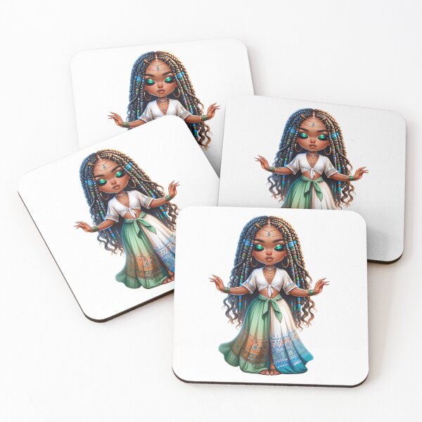 Item preview, Wonderful Girl designed and sold by BLUEFOX05.