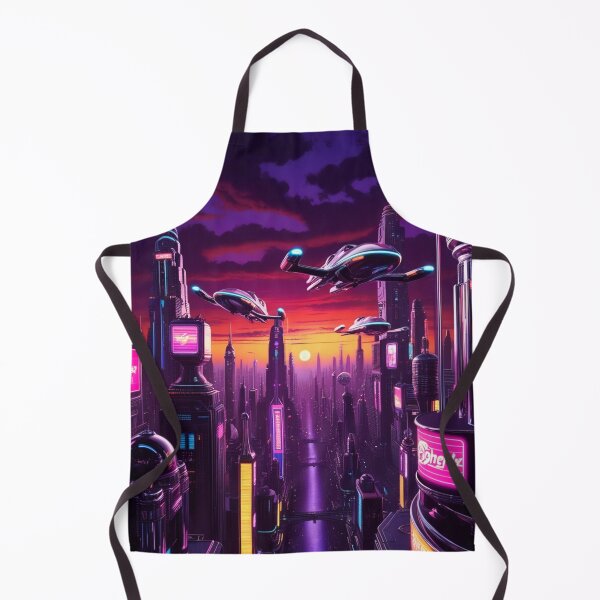 Item preview, Retrowave Dreams: Future Skyline designed and sold by SJZDesign.