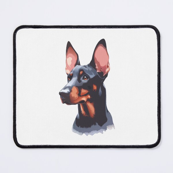 Item preview, German Pinscher designed and sold by printmala.