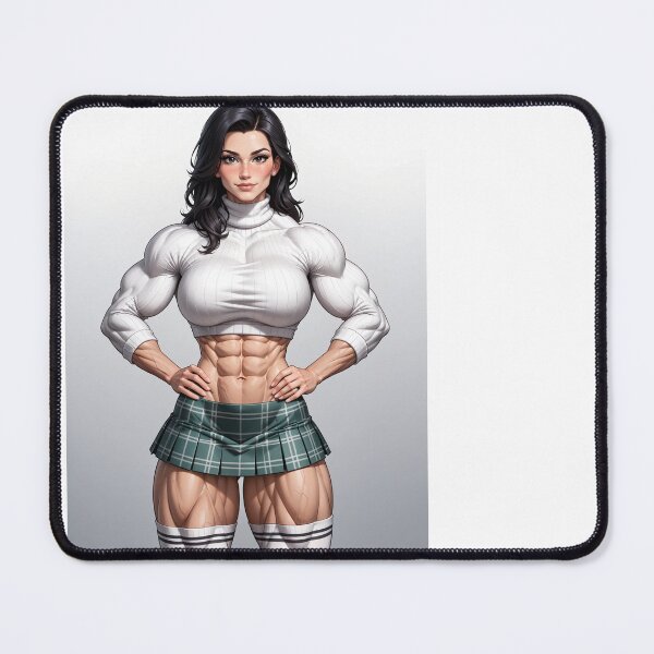 Item preview, Muscle Gym Woman designed and sold by Juan84.