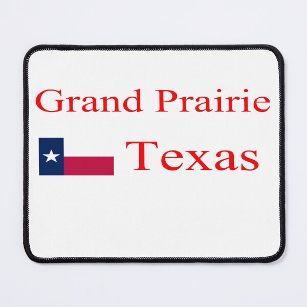 Item preview, Grand Prairie Texas - Stylish Prints,  designed and sold by Fleetwood1994.