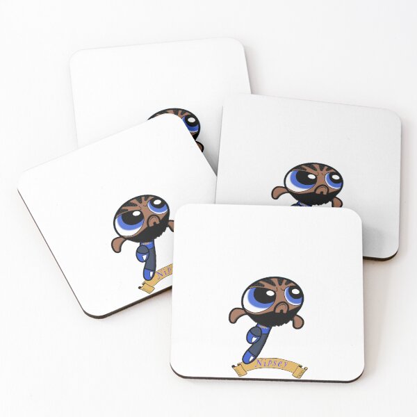 Item preview, Nipsey Rowdy Ruff Boys designed and sold by Yojimbo7th.