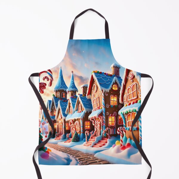Item preview, Candy Cane Lane Reimagined designed and sold by ACuriousshoppe.