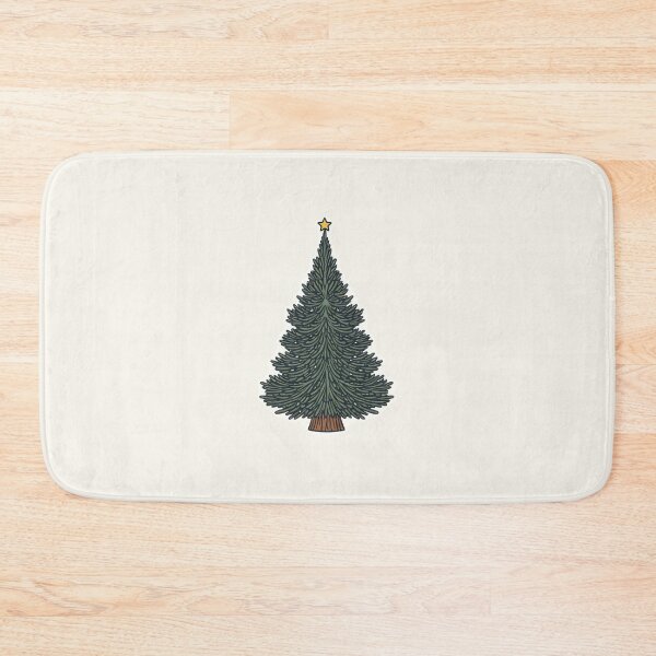 Item preview, Simple Cozy Christmas Tree designed and sold by CriaCreative.