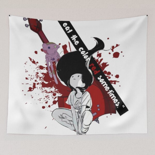 Item preview, I Eat The Colour Red Sometimes designed and sold by AnimeRay.