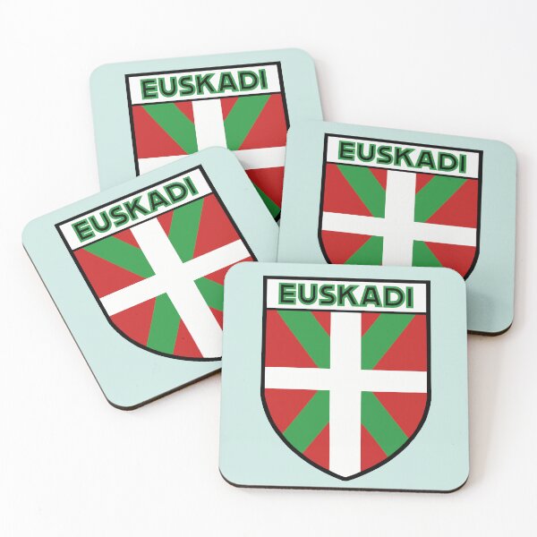 Item preview, Basque Country Ikurriña designed and sold by Travellerz.