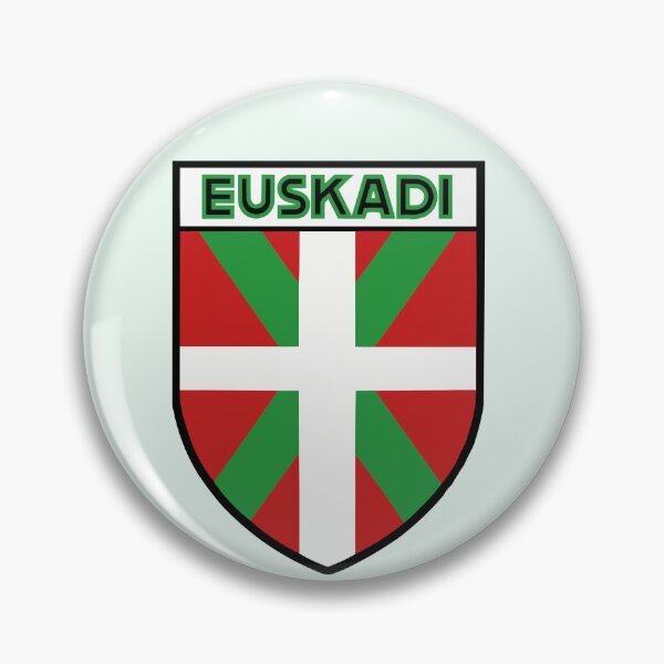 Item preview, Basque Country Ikurriña designed and sold by Travellerz.