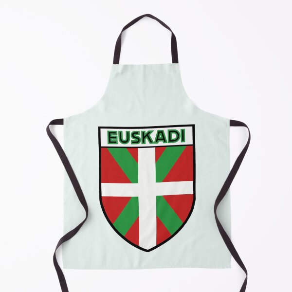 Item preview, Basque Country Ikurriña designed and sold by Travellerz.