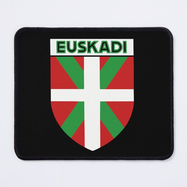 Item preview, Basque Country Ikurriña designed and sold by Travellerz.