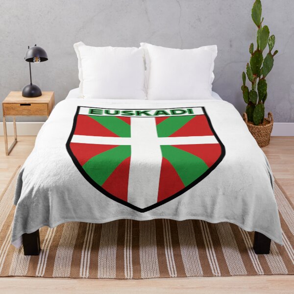 Item preview, Basque Country Ikurriña designed and sold by Travellerz.