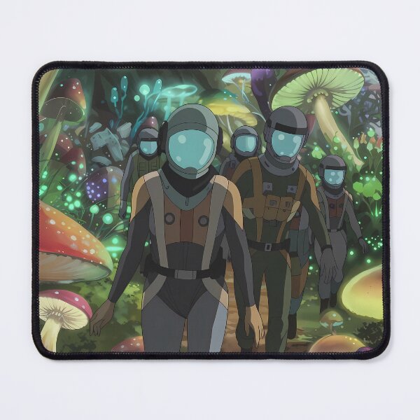 Item preview, Aliens Sci-Fi Adventures Under Starry Skies designed and sold by ART ATTACK ZONE.