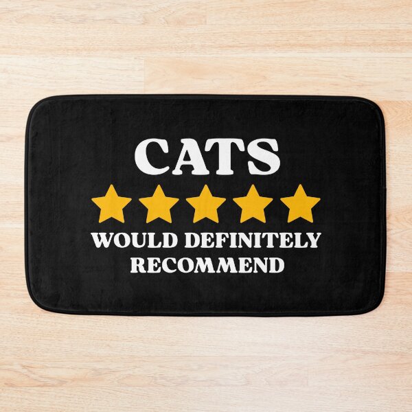 Item preview, Cat Review designed and sold by PetSafari.