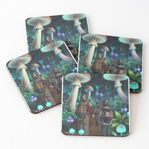 Item preview, Art Sci-Fi Adventures Under Starry Skies designed and sold by ART ATTACK ZONE.