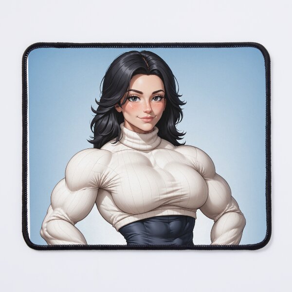 Item preview, Muscle Gym Woman designed and sold by Juan84.